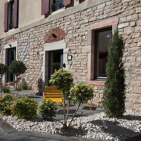 Appart Hotel Eugenie لوهانس المظهر الخارجي الصورة