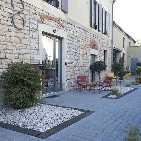 Appart Hotel Eugenie لوهانس المظهر الخارجي الصورة