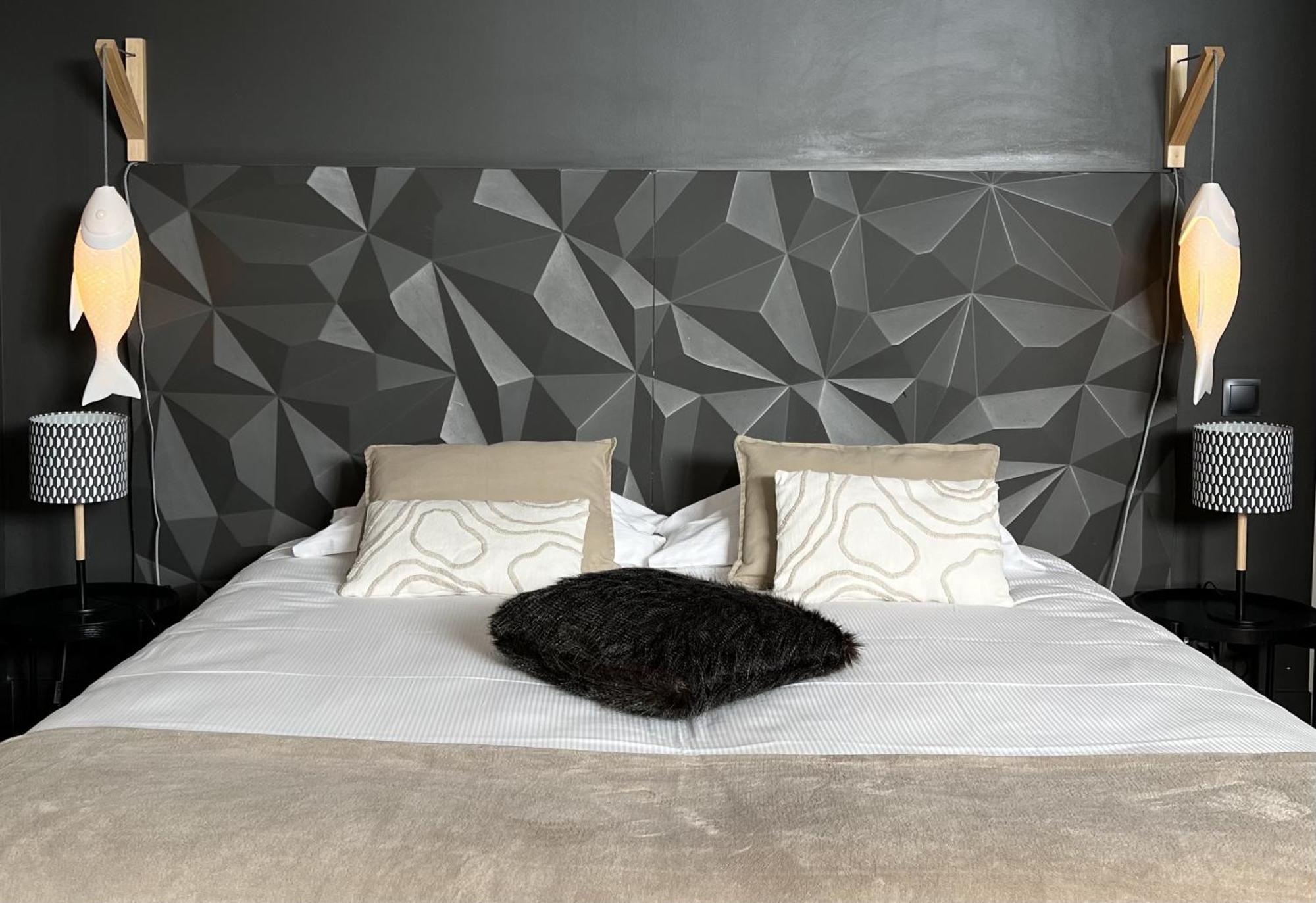 Appart Hotel Eugenie لوهانس الغرفة الصورة